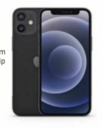 Hartlauer iPhone 12 Angebot