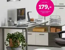 Mömax Eckschreibtisch KEFLAVIK Angebot