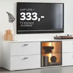 Mömax TV-Element „FLORENZ" Angebot
