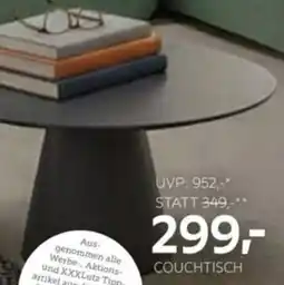 XXXLutz Couchtisch Angebot