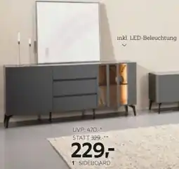 XXXLutz Novel Sideboard Angebot