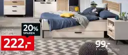 XXXLutz Xora Bett Angebot