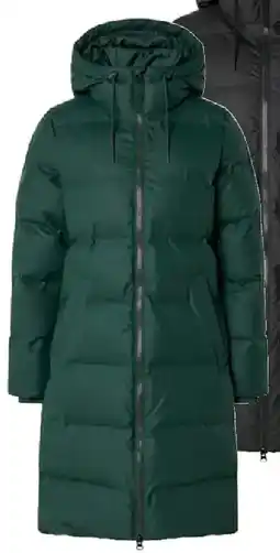 Tchibo Eduscho Winter-Regenmantel Angebot