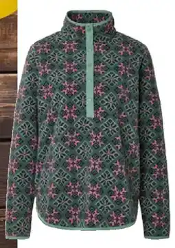 Tchibo Eduscho Fleecepullover Angebot
