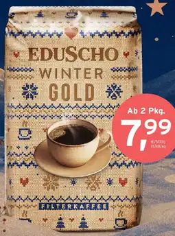 Tchibo Eduscho Eduscho winter gold Angebot