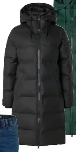 Tchibo Eduscho Winter-Regenmantel Angebot