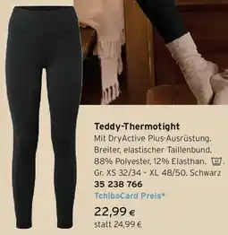 Tchibo Eduscho Teddy-Thermotight Angebot