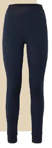 Tchibo Eduscho Lange Unterhose mit Wolle Angebot