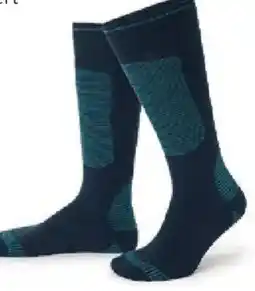 Tchibo Eduscho Thermo-Kniestrümpfe mit Wolle Angebot
