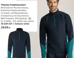 Tchibo Eduscho Thermo-Funktionsshirt Angebot