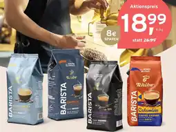 Tchibo Eduscho Tchibo Barista Angebot