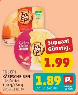 PENNY Fol Epi Käsescheiben Angebot