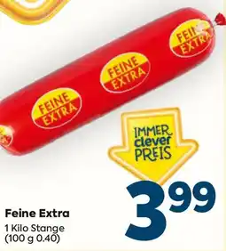 Billa Feine Extra Angebot