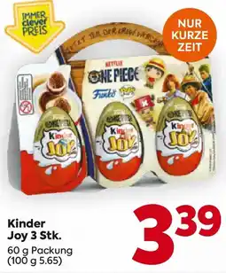 Billa Kinder Joy Angebot