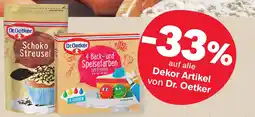 MPreis Dr. Oetker Dekor Artikel Angebot