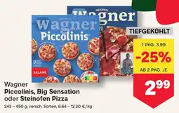 MPreis Wagner Piccolinis Angebot