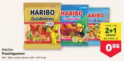 MPreis Haribo Fruchtgummi Angebot