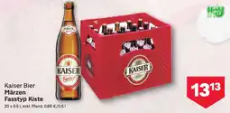 MPreis Kaiser Bier Märzen Angebot