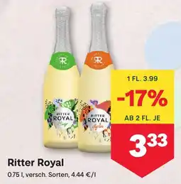 MPreis Ritter Royal Angebot