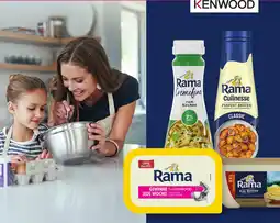 MPreis Rama mit Butter Angebot