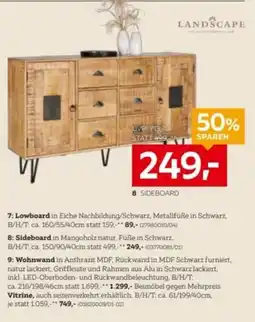 XXXLutz Landscape Sideboard Angebot