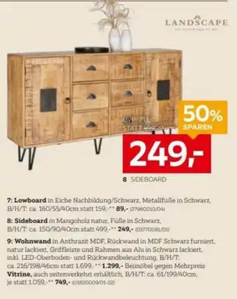 Landscape Sideboard