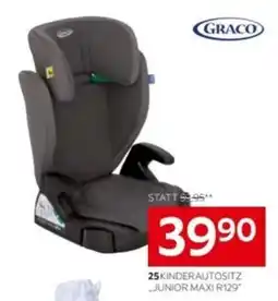 XXXLutz Graco Kinderautositz Junior Maxi R129 Angebot
