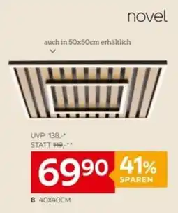 XXXLutz novel Deckenleuchte Angebot