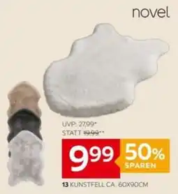 XXXLutz novel Kunstfell Angebot