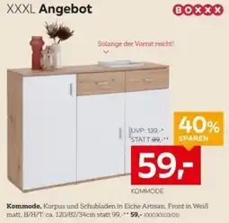 XXXLutz BOXXX Kommode Angebot