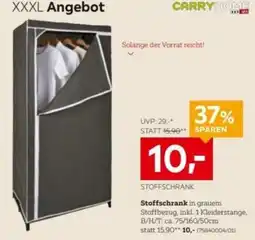XXXLutz Carryhome Stoffschrank Angebot