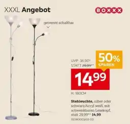 XXXLutz BOXXX Stehleuchte Angebot