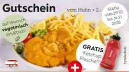 XXXLutz Gutschein vom Huhn Angebot