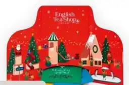 Bipa English Tea Shop Bio-Tee Adventkalender Angebot