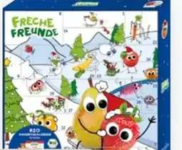 Bipa Erdbär Freche Freunde Adventkalender Angebot