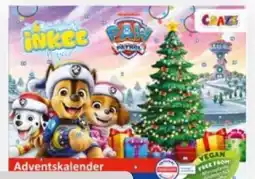 Bipa Craze Inkee Adventkalender Angebot