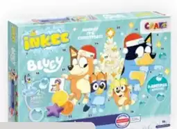 Bipa Craze Bluey Badezusätze Adventkalender Angebot