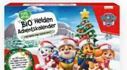 Bipa Pure & Fun Paw Patrol Bio-Kindersnacks-Adventkalender Angebot