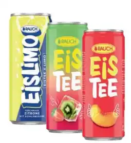 Metro Rauch Eistee Angebot