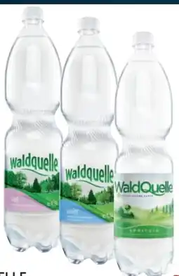 Metro Waldquelle Mineralwasser Angebot