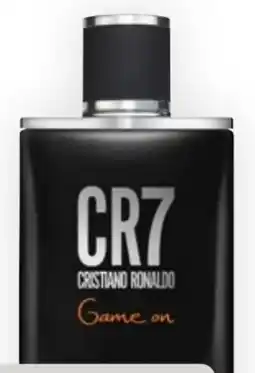 Bipa Cristiano Ronaldo CR7 Game on EdT Angebot