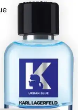 Bipa Karl Lagerfeld Jeans Urban Blue EdT Angebot
