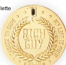 Bipa Police Rich Guy For Man EdT Angebot