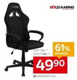 XXXLutz BXGaming Gamingstuhl Angebot