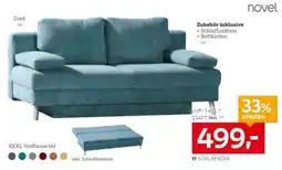 XXXLutz novel SCHLAFFSOFA Angebot