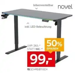 XXXLutz novel Schreibtisch Angebot