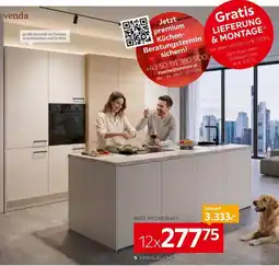XXXLutz Einbauküche Angebot
