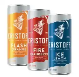 Metro Eristoff Ice Lemon Angebot