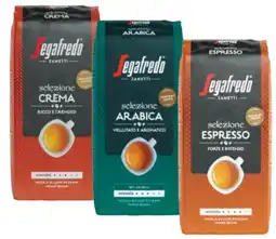 Metro Segafredo Selezione Kaffee Angebot