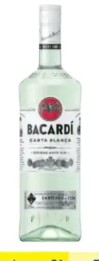 Metro Bacardi Carta Blanca Angebot